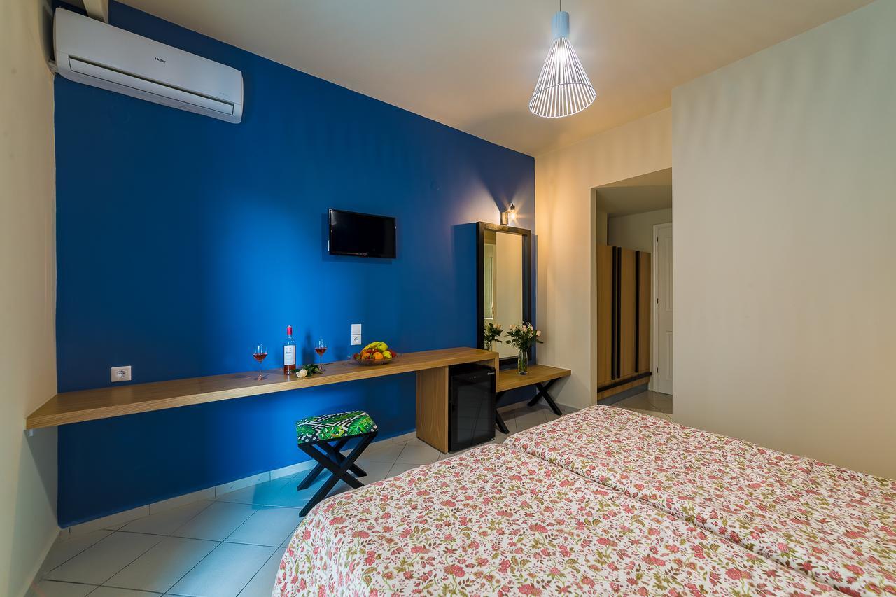 Tropical Beach B Amoudara Lasithiou Exterior foto