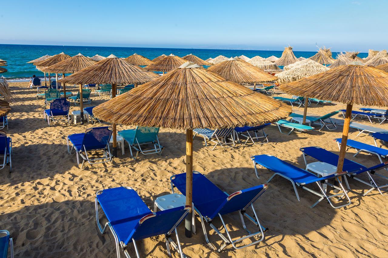 Tropical Beach B Amoudara Lasithiou Exterior foto