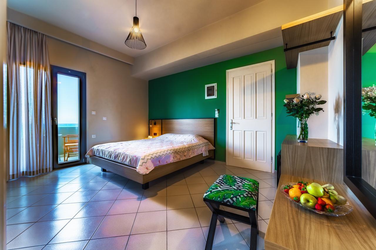 Tropical Beach B Amoudara Lasithiou Exterior foto